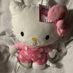 Hello Kitty Backpack