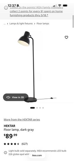 IKEA lamp