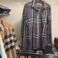 Burberry Clothes 