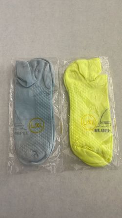 2-Pack Low Cut Socks Size L/XL
