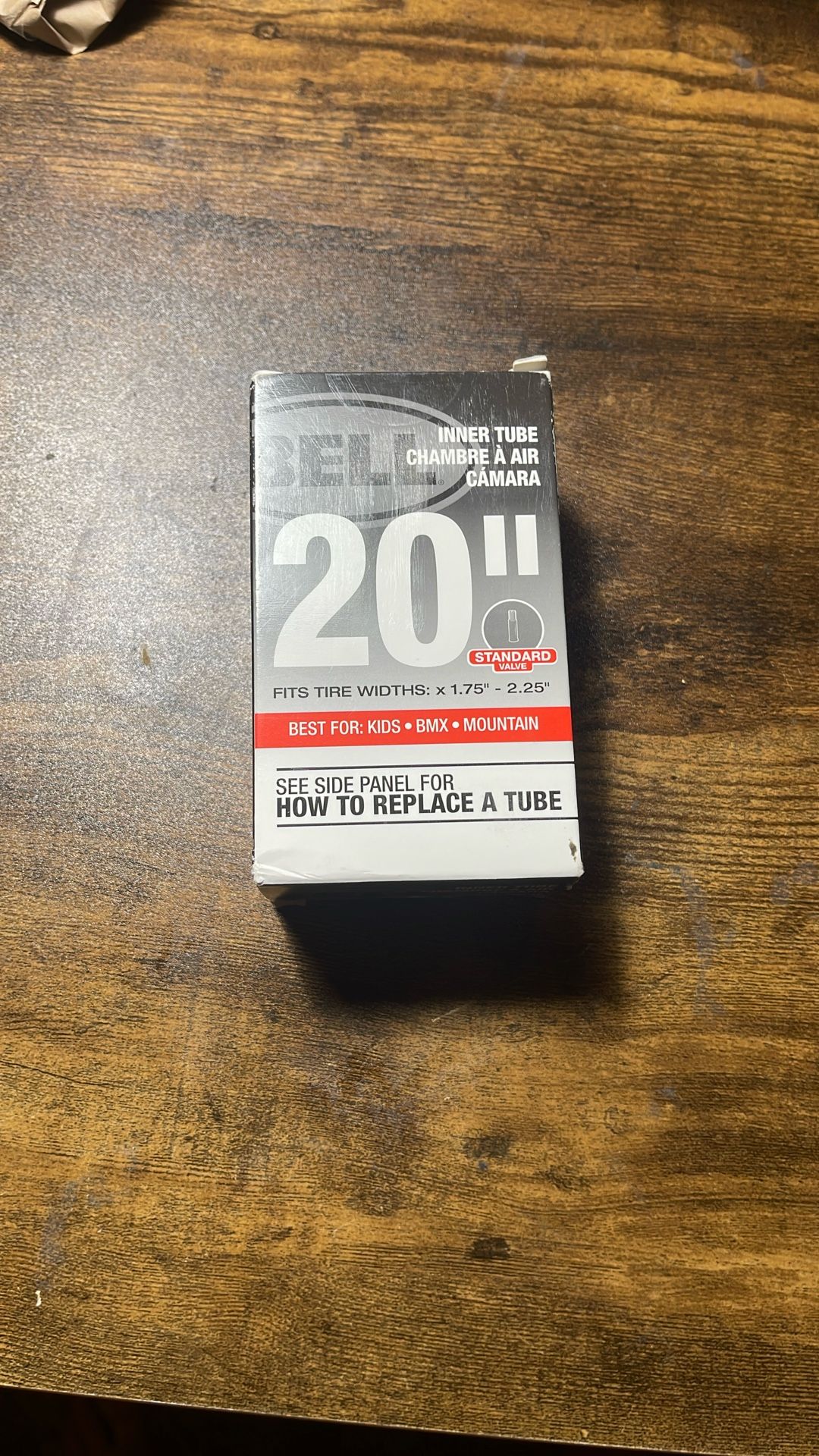 Bell 20 Inch Inner Tube