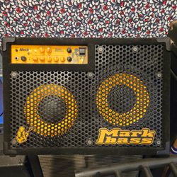 Markbass LITTLE MARCUS 500 Bass Combo Amp