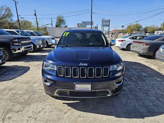 2017 Jeep Grand Cherokee