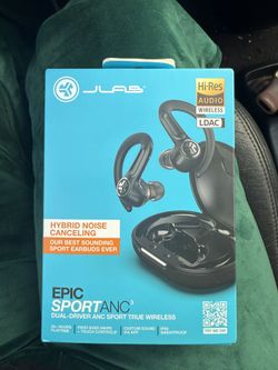 JLab Epic Sport ANC 3