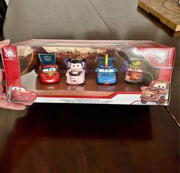 Cars Disney Halloween set