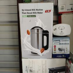 7 -in - 1 Milk Maker Machine