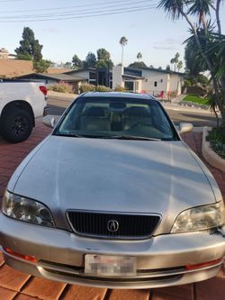 1996 Acura TL