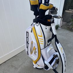 Cobra Golf Clubs
