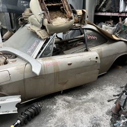 1965 Corvair Parts