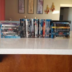 BLU-RAY+DVD ...in Excellent condition. 