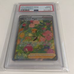 Gardenia FA Psa 10 