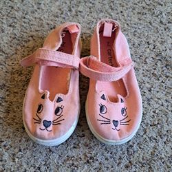 Carters Cat Mary Janes