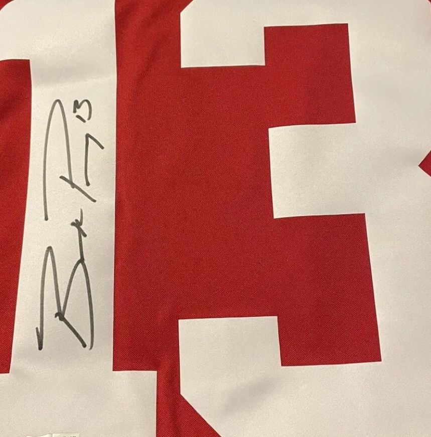Brock Purdy signed Jersey - COA from Fanatics (AUTHENTIC)