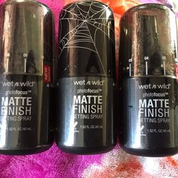 New Wet&wild Makeup Setting Spray 