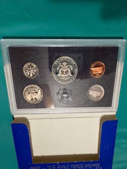 1983 proof set