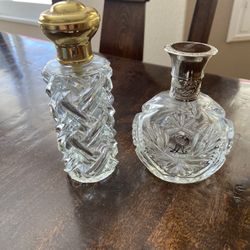 Ralph Lauren Vintage 1989 Step Paris Bottles 