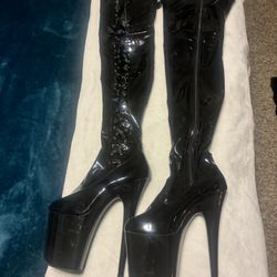 Thigh High Sexy Boots