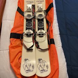 LINE SKI BOARDS - (90cm)-35-7/8” LENGTH - JEDI 
