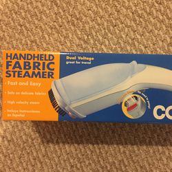 ConAir Handheld Fabric Steamer