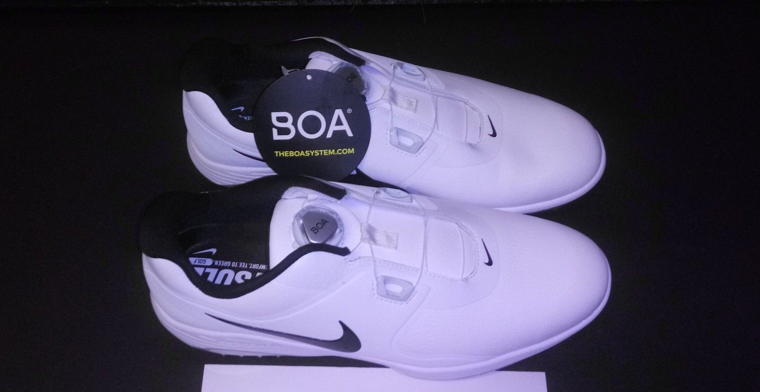 Nike Men's Vapor Pro BOA Golf Shoes