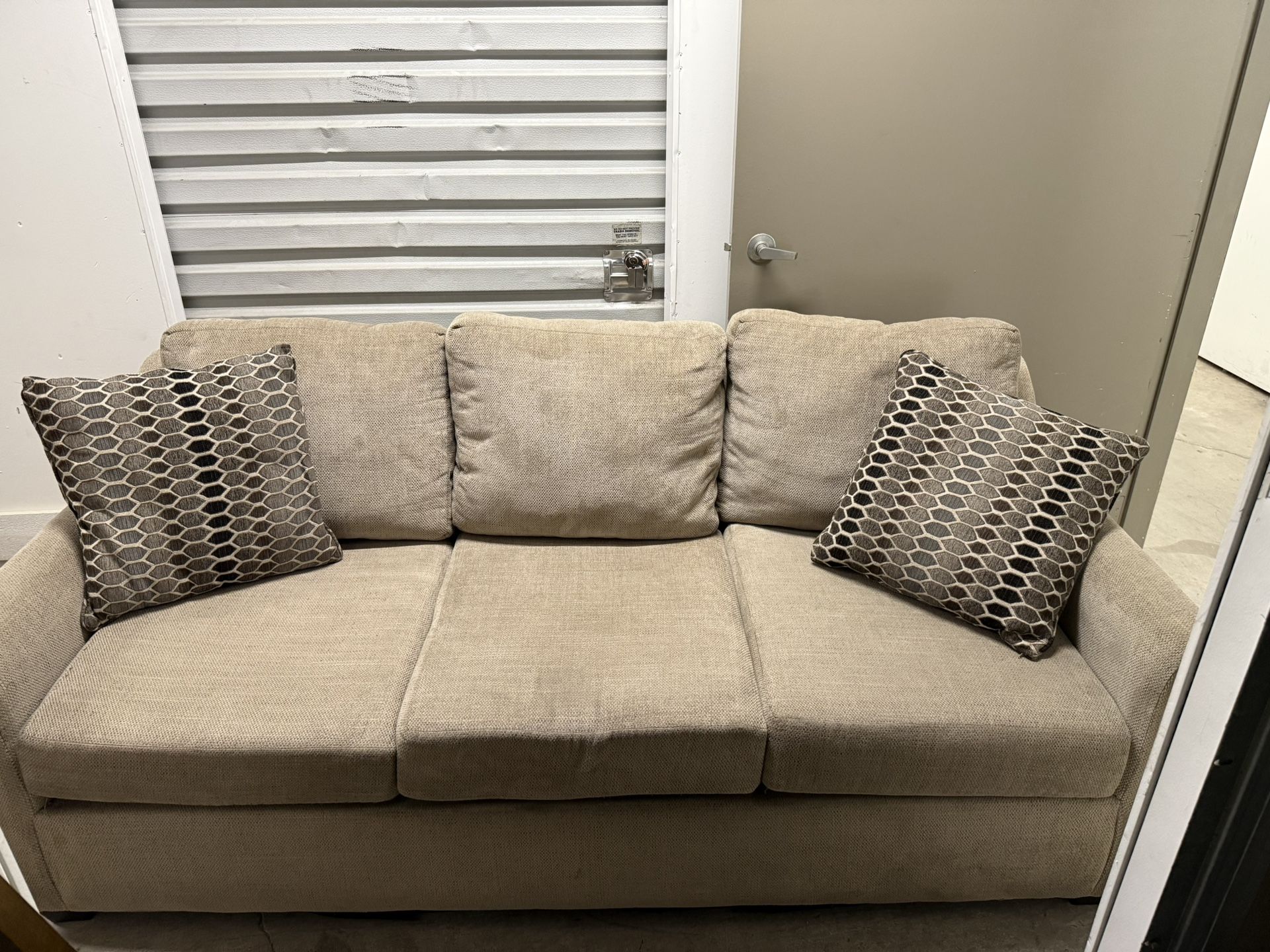 Living Spaces Couch