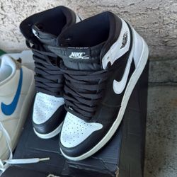 Used High top Nike