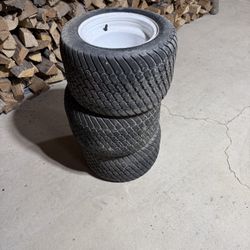 Small Tractor Tires