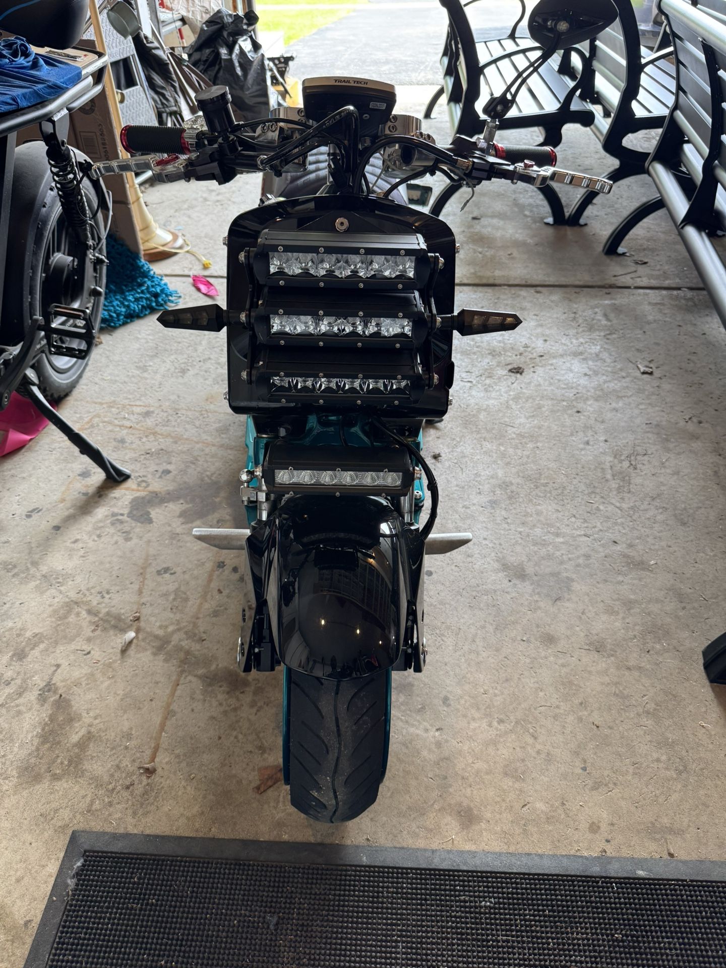 2015 Honda Ruckus