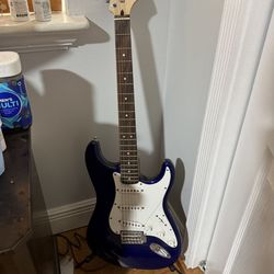 Fender Squire Strat Electric guitar
