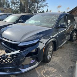 2019 Hyundai Nexo Parts