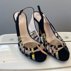 Zapatillas Emilio Pucci Size 5 1/2