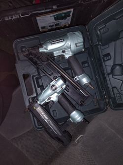 Metabo Nailers