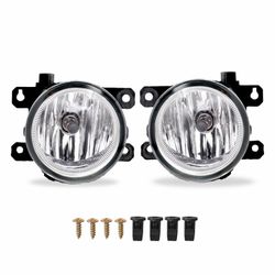 Fog lights