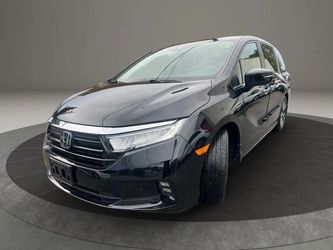 2024 Honda Odyssey