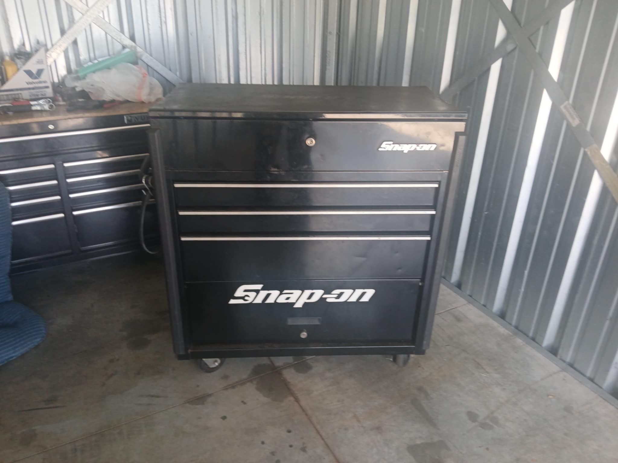 Snap On Tool Cart