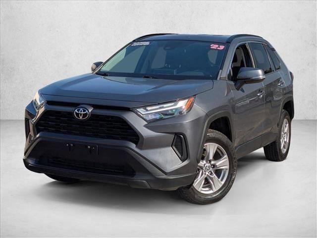 2023 Toyota RAV4
