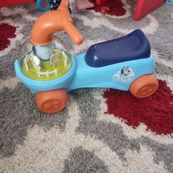 Bluey Ride On
