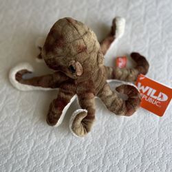 Wild Republic Octopus 🐙 / Kids Plush Toys/ Kids Toys 