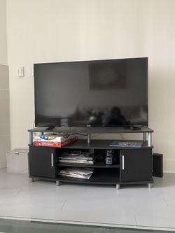 Tv & Tv Stand