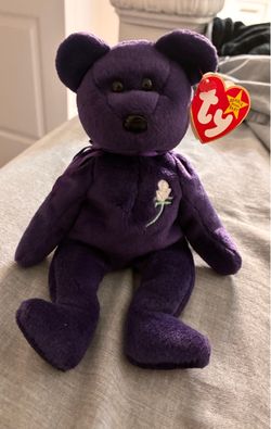 Princess Diana Beanie Baby