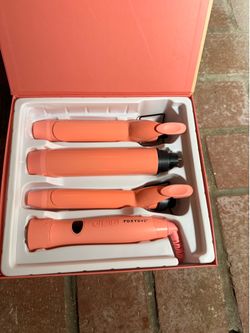 FOXY BAE bounce bae 3 in 1 ceramic curler