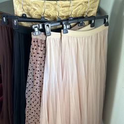 Faldas Circulares Diferente Colores Nuevas 