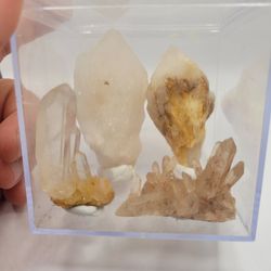 Quartz Bundle