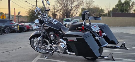 2015 Harley-Davidson VICLA FLSTN Softail Deluxe