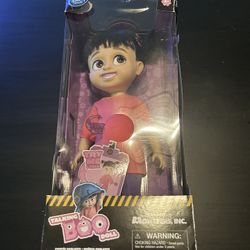 Talking Boo Doll