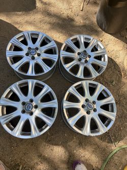 Volvo Wheels