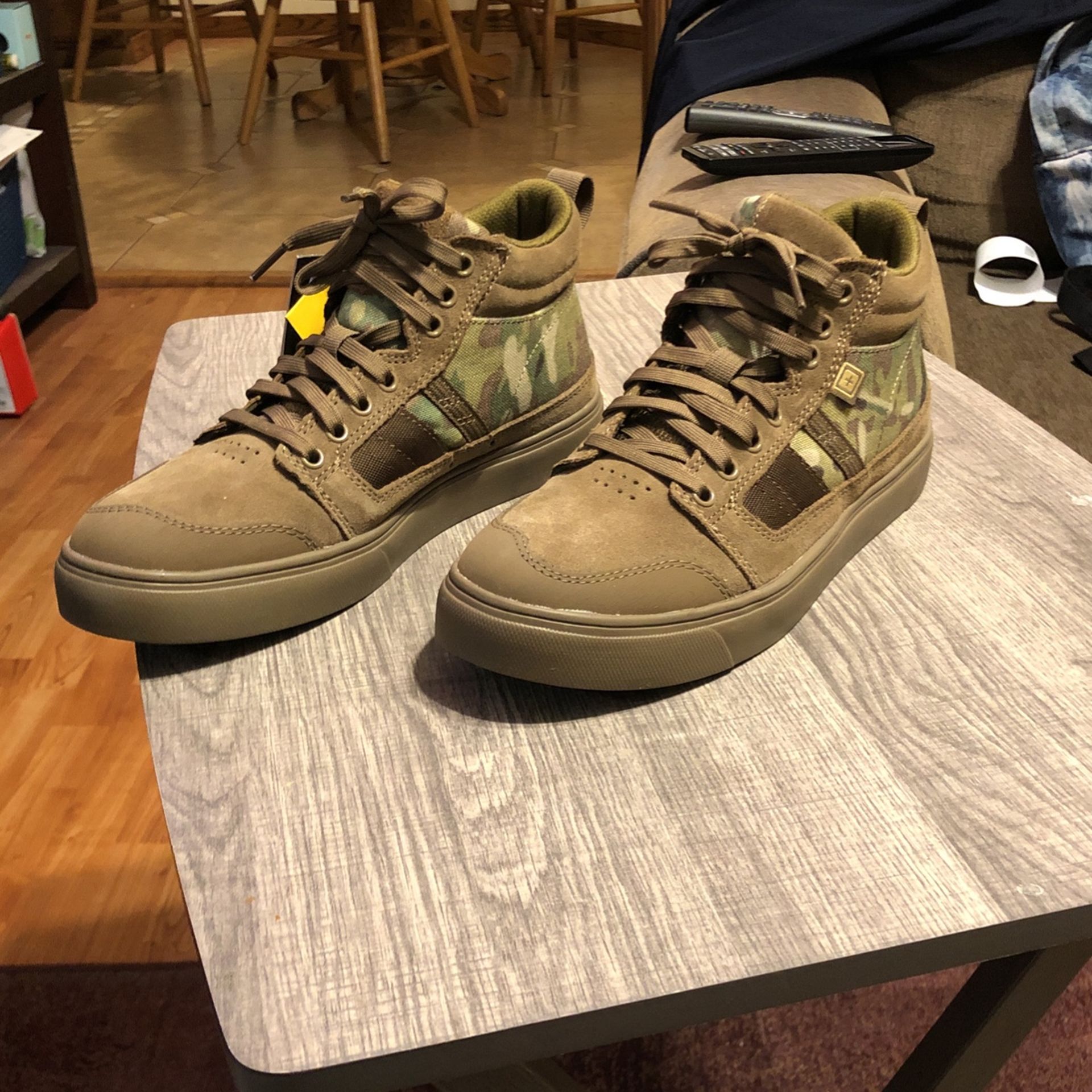 Brand New Never Worn Limited Edition Norris Sneaker