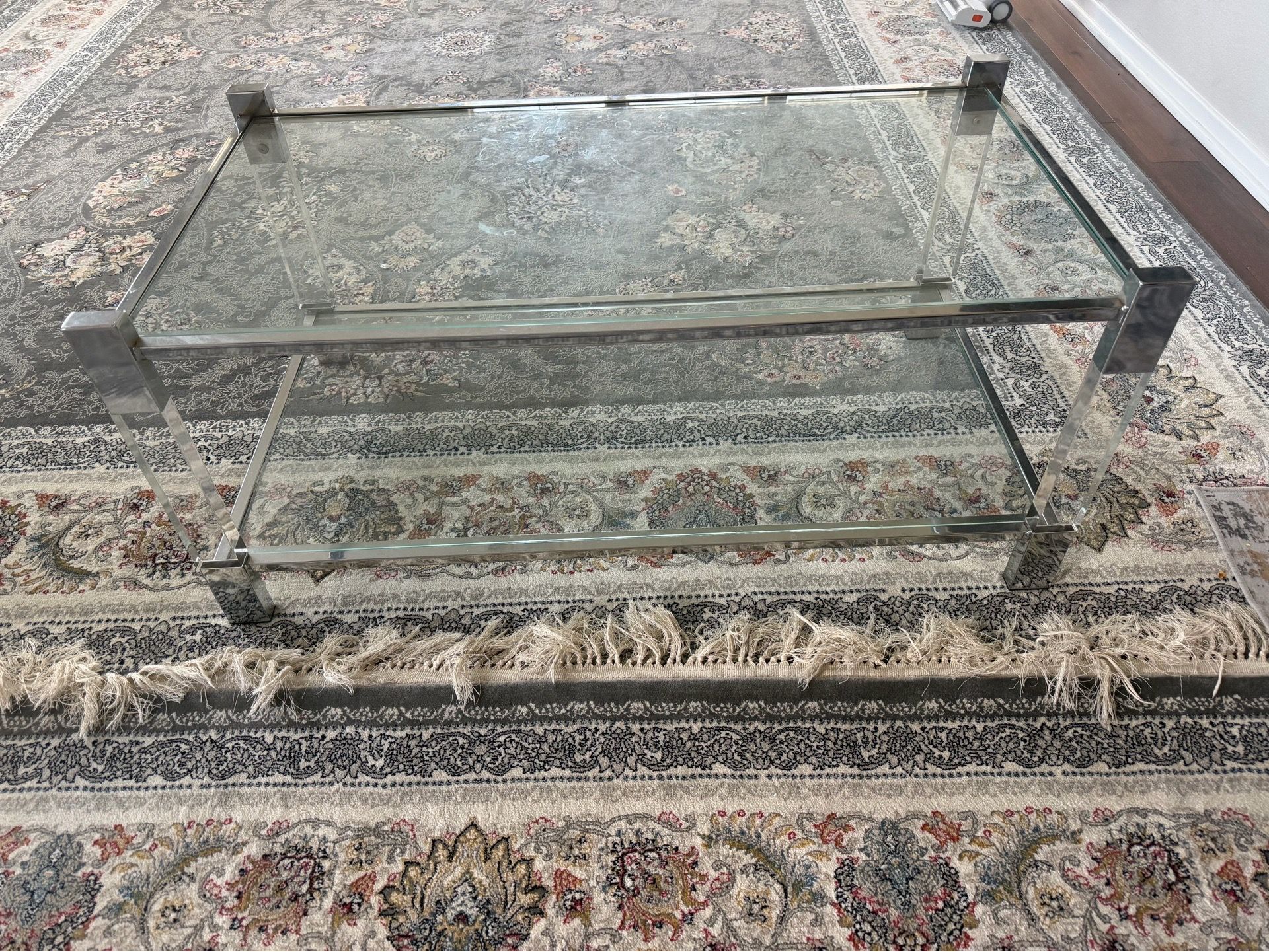Coffee tables