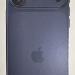 IPHONE 17 PROMAX BLUE 2TB