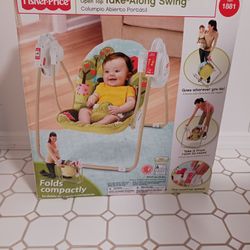 Fisher Price Take Along Swing